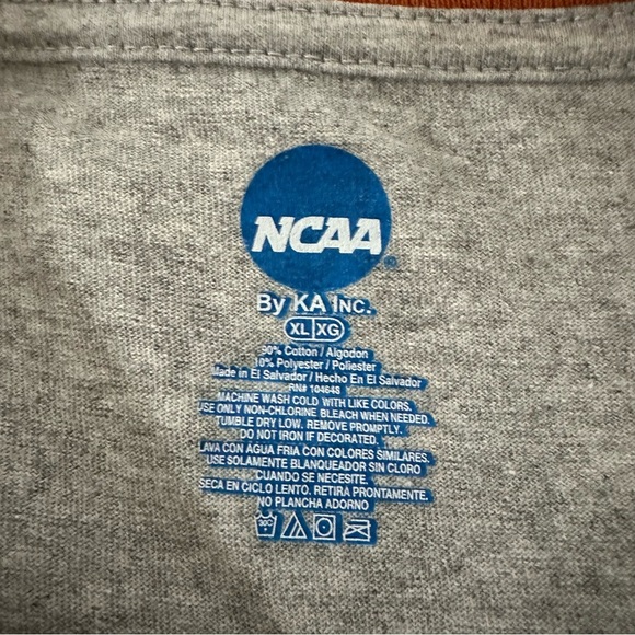 Texas Longhorns Hook Em Horns Shirt - Picture 5 of 6